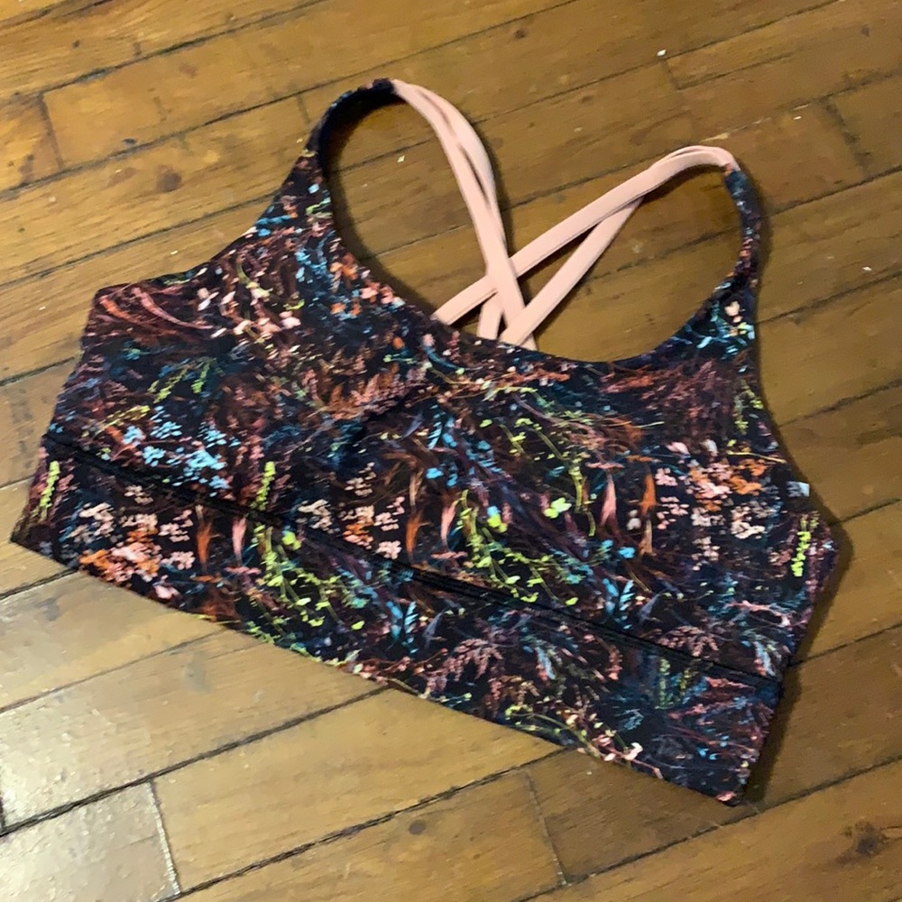 Lululemon Energy Bra Long